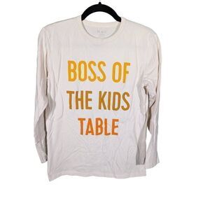 The Children's Place Boys Boss Graphic Tee - Hay Stack Boys XXL